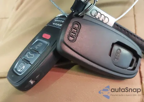 2015 Audi Allroad 2.0T Premium z USA, uszkodzony, nr VIN WA1TFAFL3FA001319